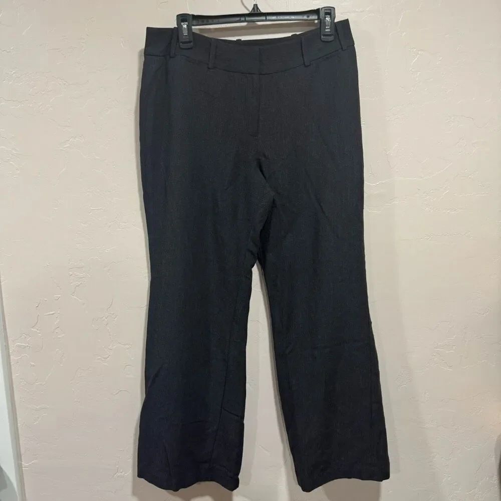 LOFT Julie Trouser Size 10 wool pants